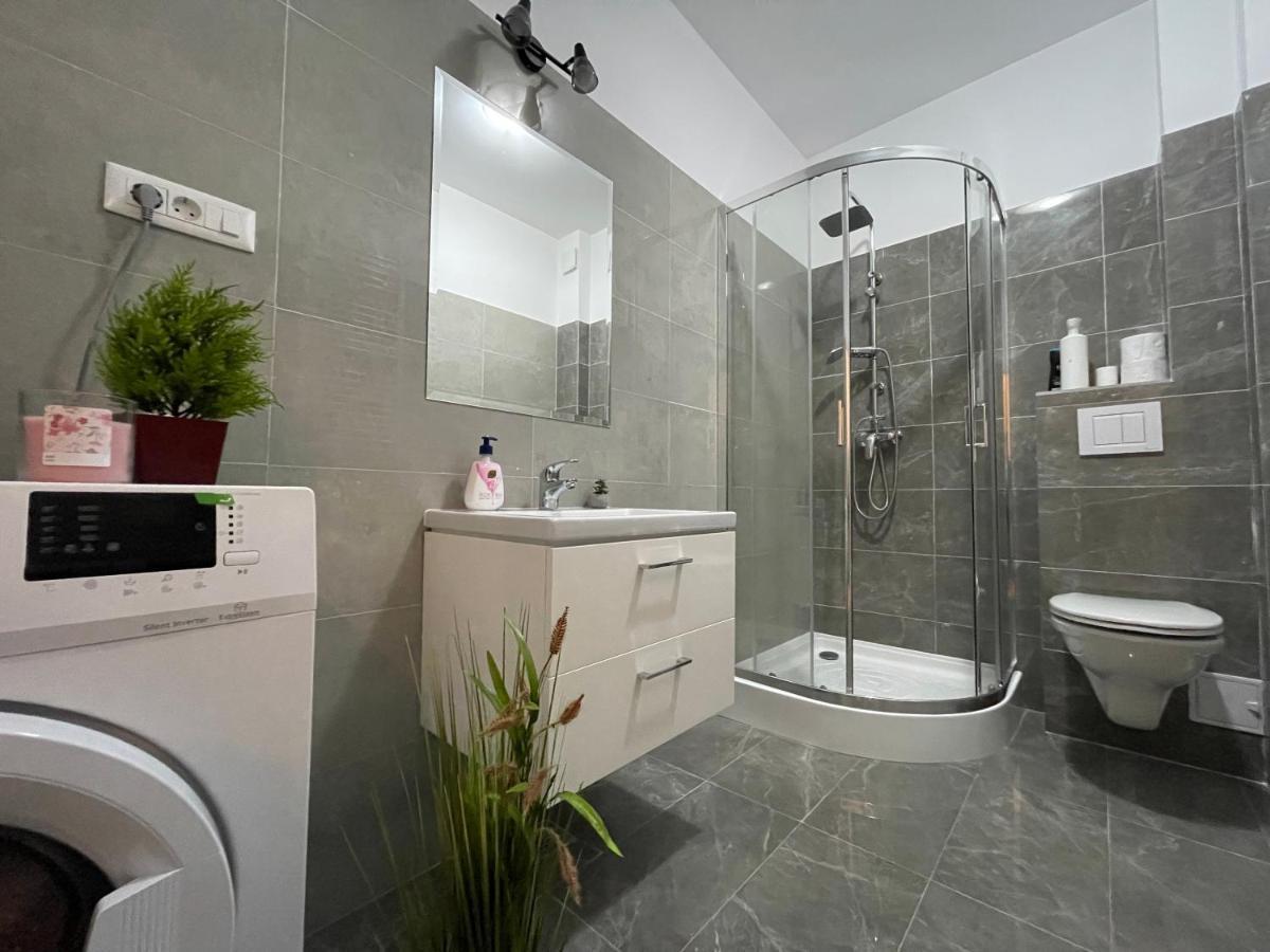 Luxury Q Residence Near Center Iasi Exterior foto